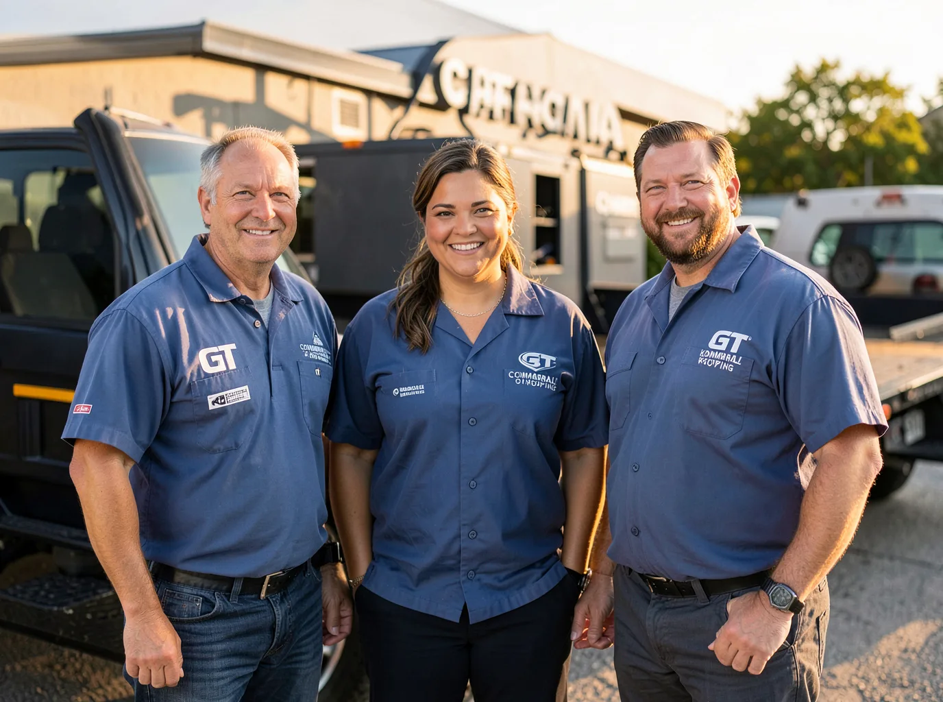 Flat Roof Repair company in Turbeville, SC